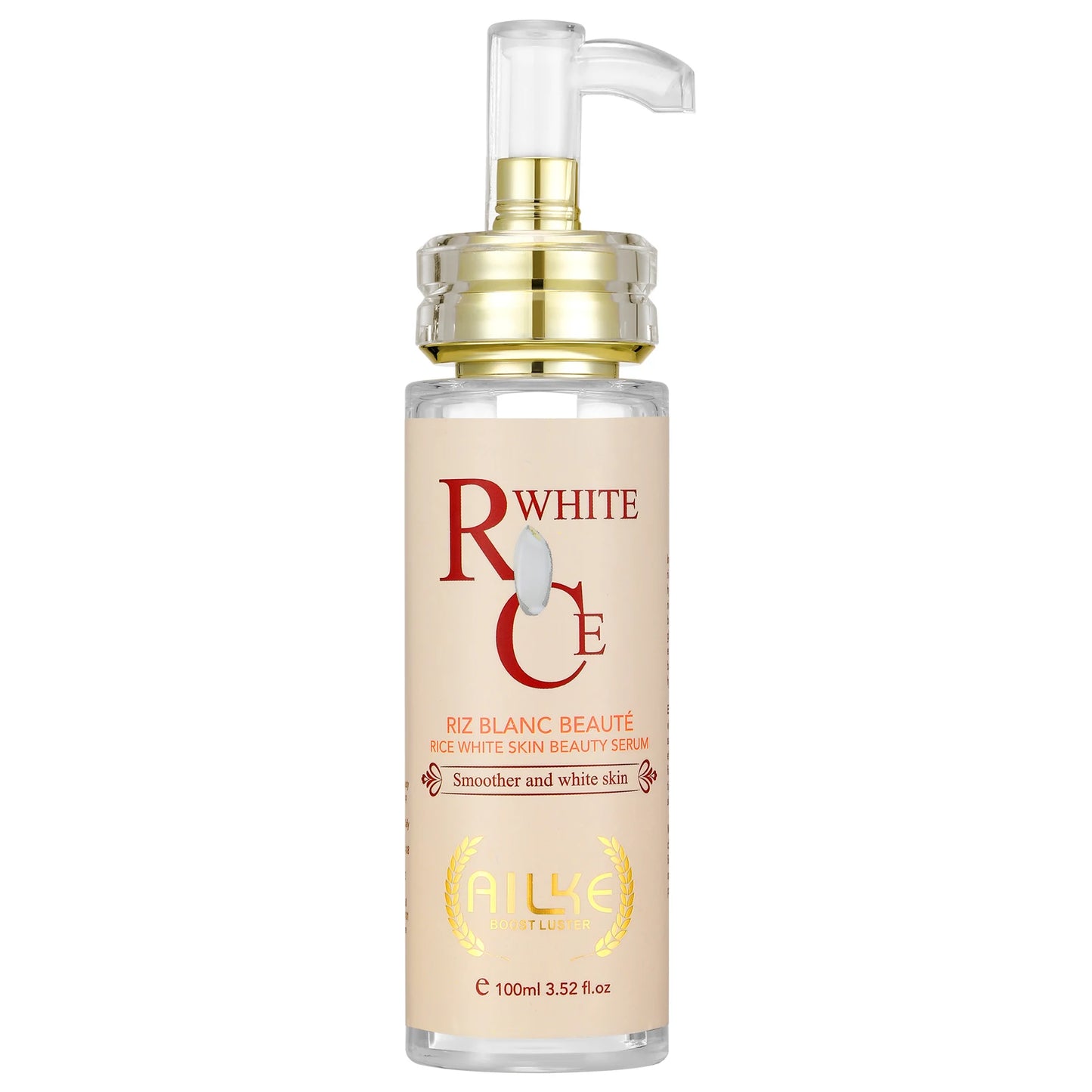 AILKE Multivitamin Body Lotion Whitening Dark Spots Removal Moisturizing