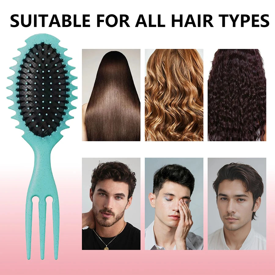 Goiple Keratin Hair Serum Anti Frizz Control For Curly Hair