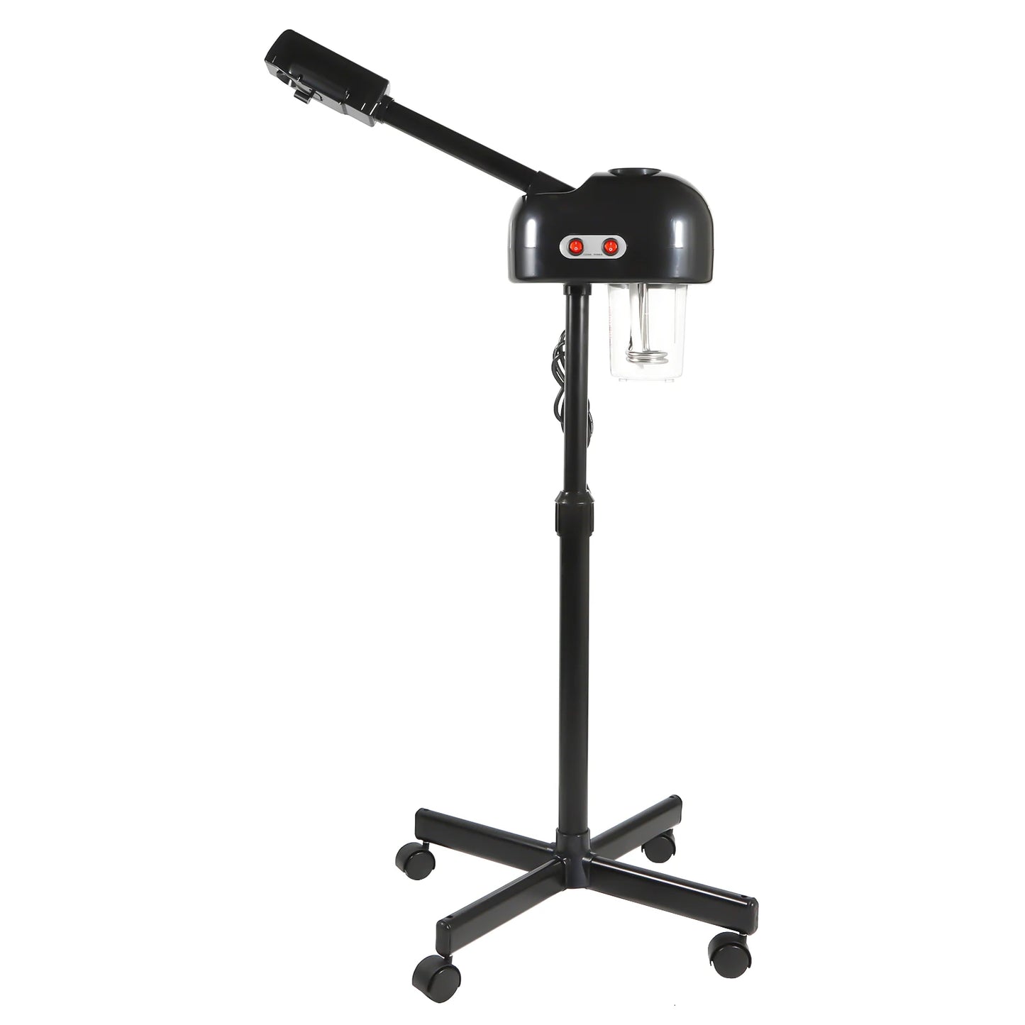 Bymaocar 800W Ozone Facial Steamer With Adjustable Height Rotatable