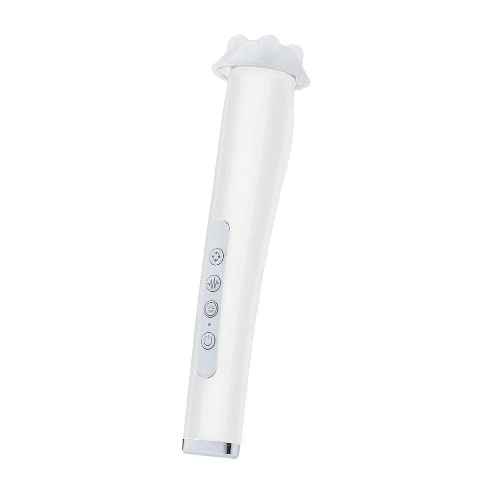 IEbilif Portable Facial Oxygen Bubble Pen For Skin Tightening And Puffiness Removal