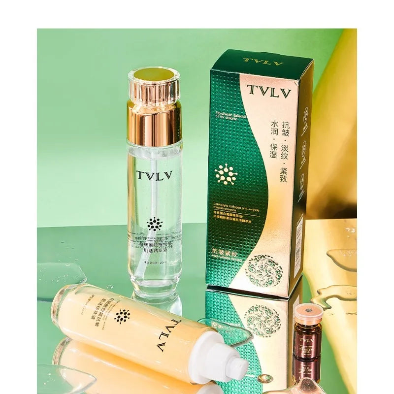 Korean Copper Peptides Anti Aging Moisturizing Skin Care Set