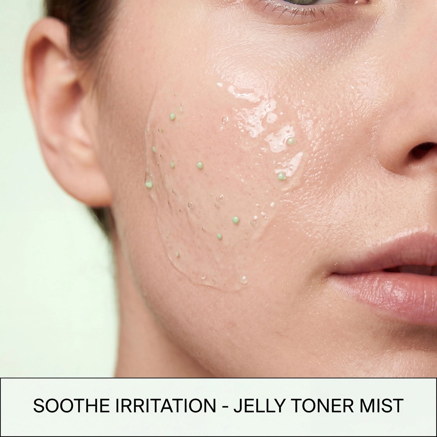Hoygi Magnesium Milk Jelly Toner Mist Moisturizing Facial Spray
