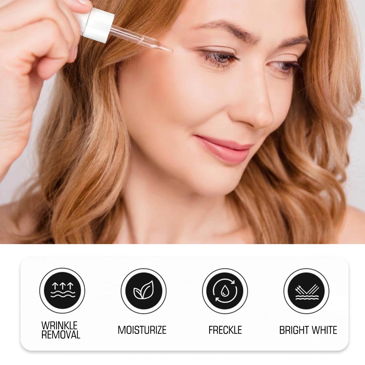 Vitamin C Face Serum For Deep Moisturizing And Radiance
