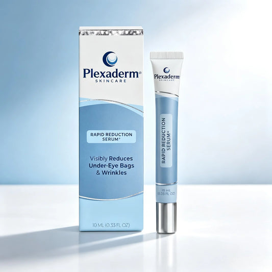 Rapid Reduction Eye Serum For Puffy Undereyes And Fine Lines
