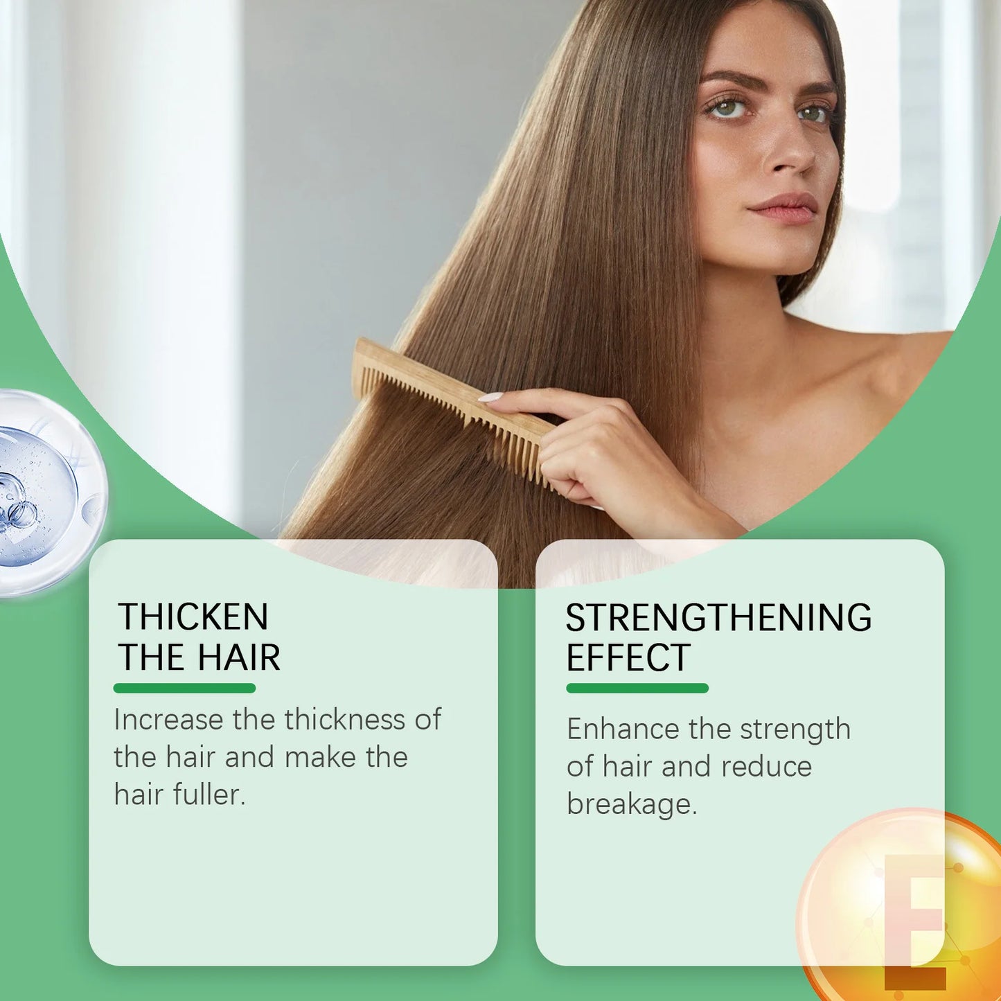 Hoegoa Rosemary Shampoo For Boosting Volume And Reducing Breakage