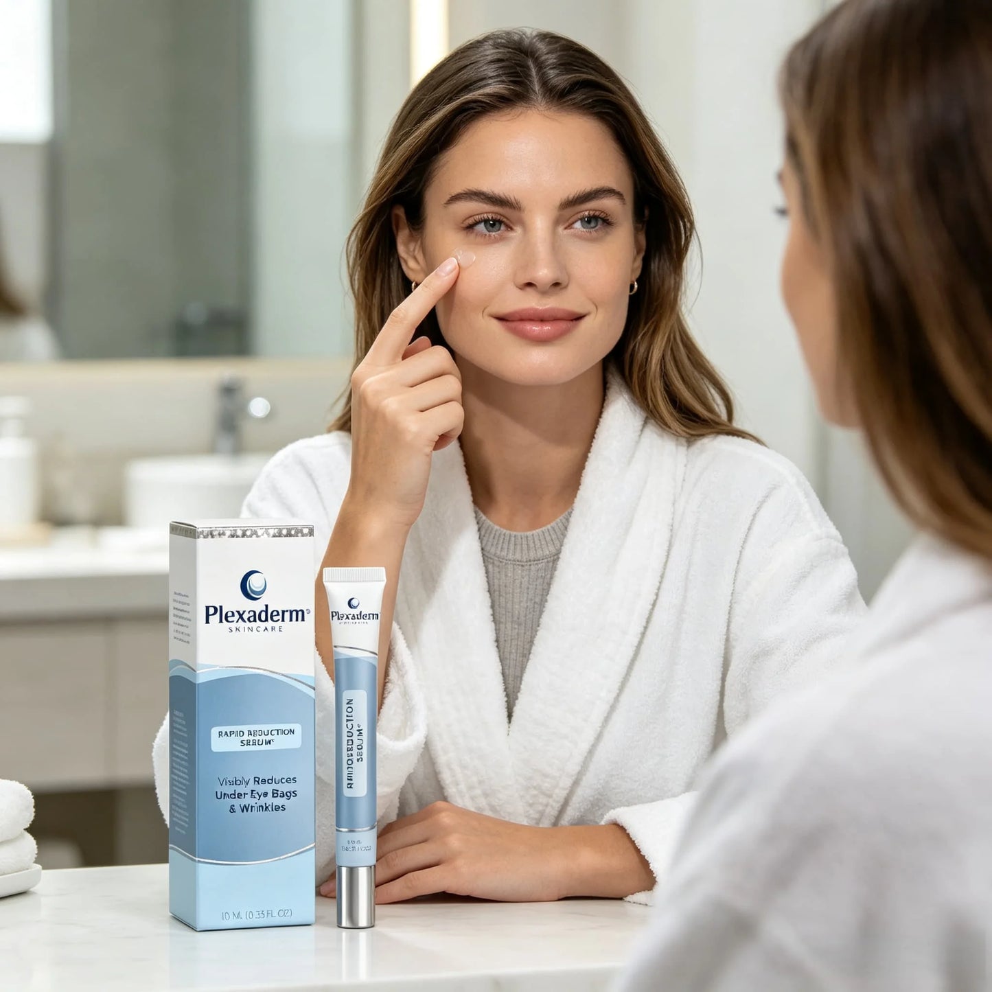 Rapid Reduction Eye Serum For Puffy Undereyes And Fine Lines