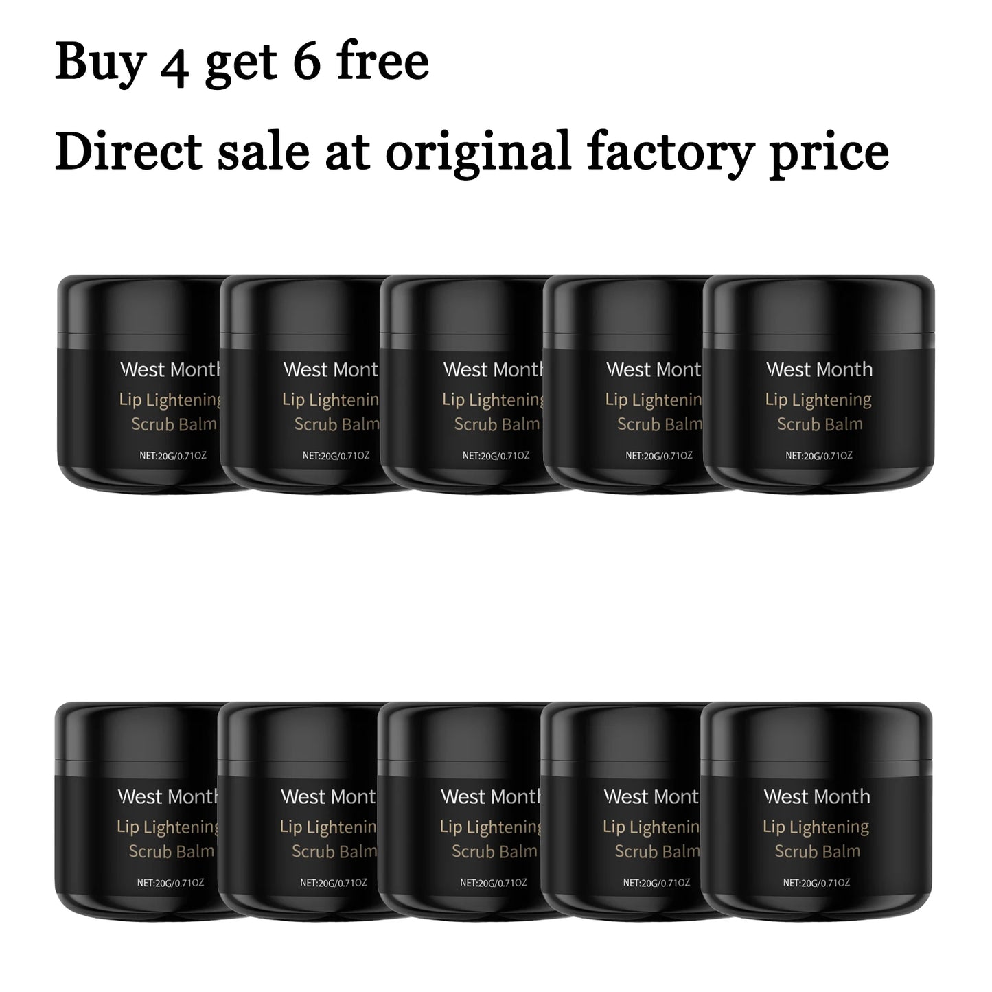 Moisturizing Lip Scrub Balm Nourishing Exfoliating Cream Remove Dead Skin Restoring Gloss