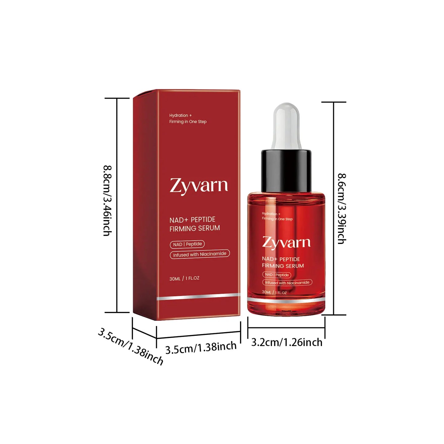Premium Glycerin Face Serum For Moisturizing And Firming Skin Care