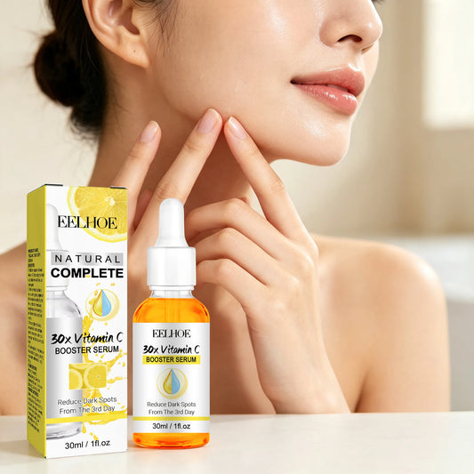 Vitamin C Face Serum For Deep Moisturizing And Radiance