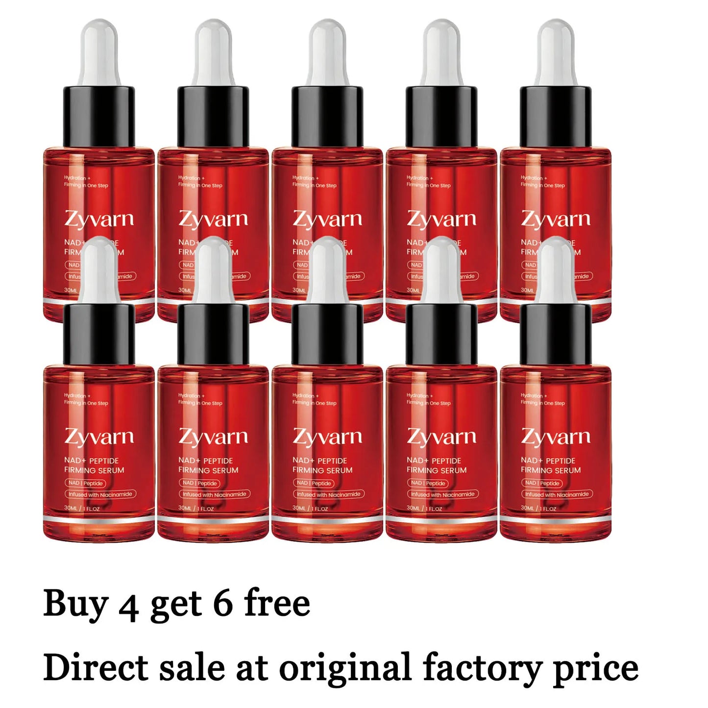 Premium Glycerin Face Serum For Moisturizing And Firming Skin Care