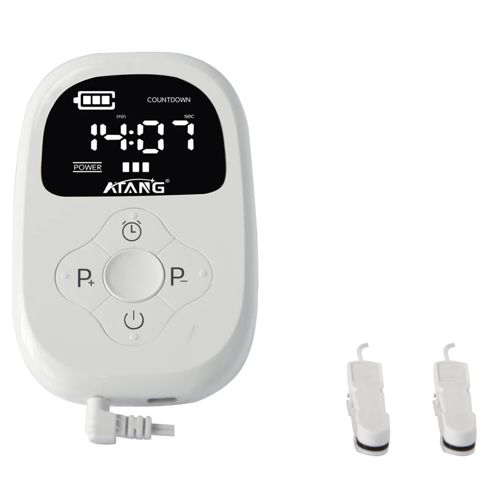Atang Alpha Stim Cranial Electrotherapy Stimulation Sleep Aid