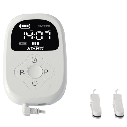 Atang Alpha Stim Cranial Electrotherapy Stimulation Sleep Aid