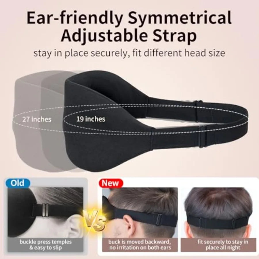 Anti Snore Nose Clip Sleep Aid Device For Restful Nights