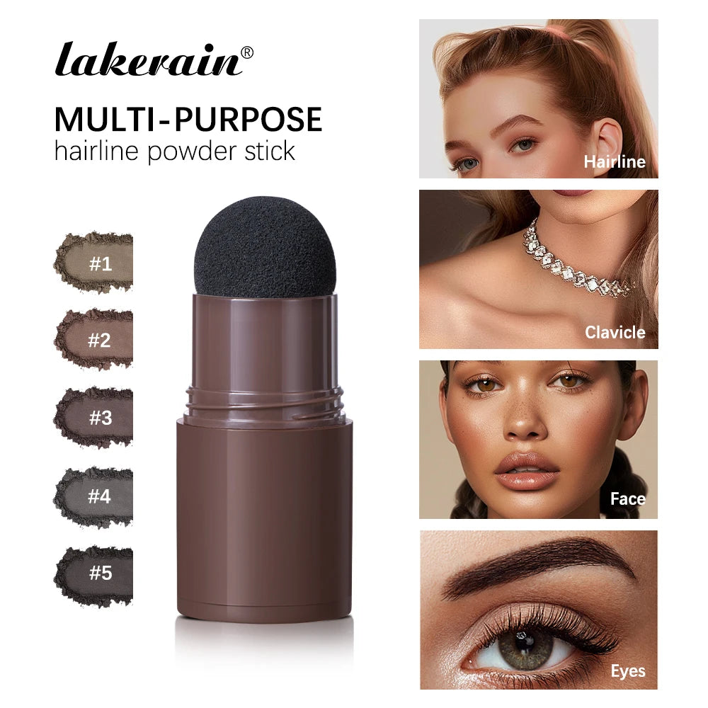 Hairline Powder For Filling Gaps Waterproof Sweatproof Long Lasting