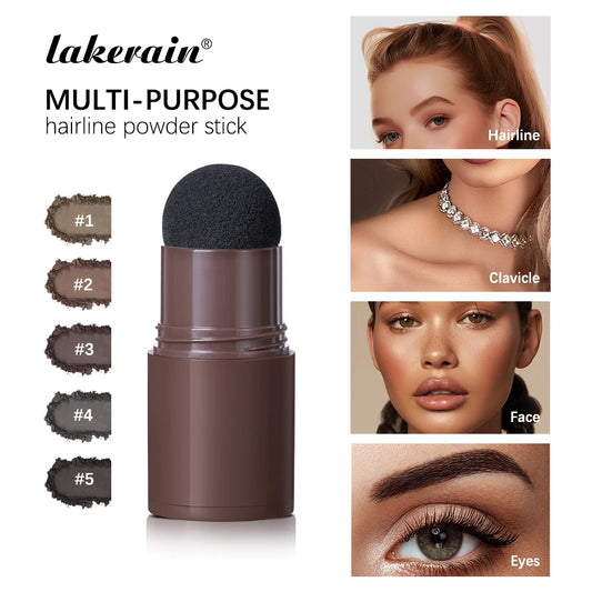 Hairline Powder For Filling Gaps Waterproof Sweatproof Long Lasting