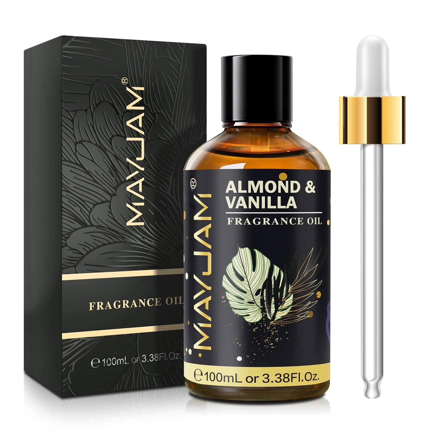 Mayjam Premium Fragrance Oil Blend For Aromatherapy Diffusers