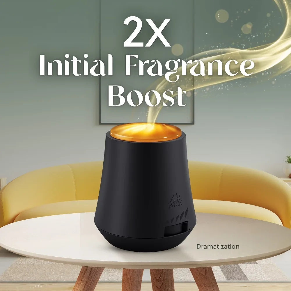 Essential Oil Diffuser Starter Kit Lavender Almond Blossom Aroma