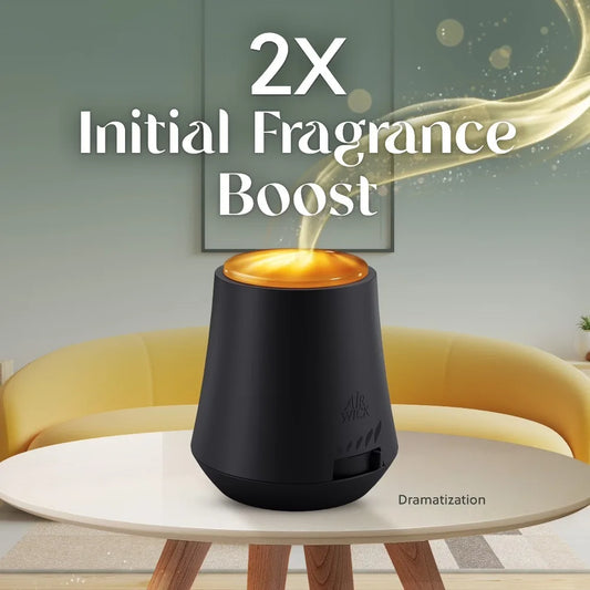 Essential Oil Diffuser Starter Kit Lavender Almond Blossom Aroma