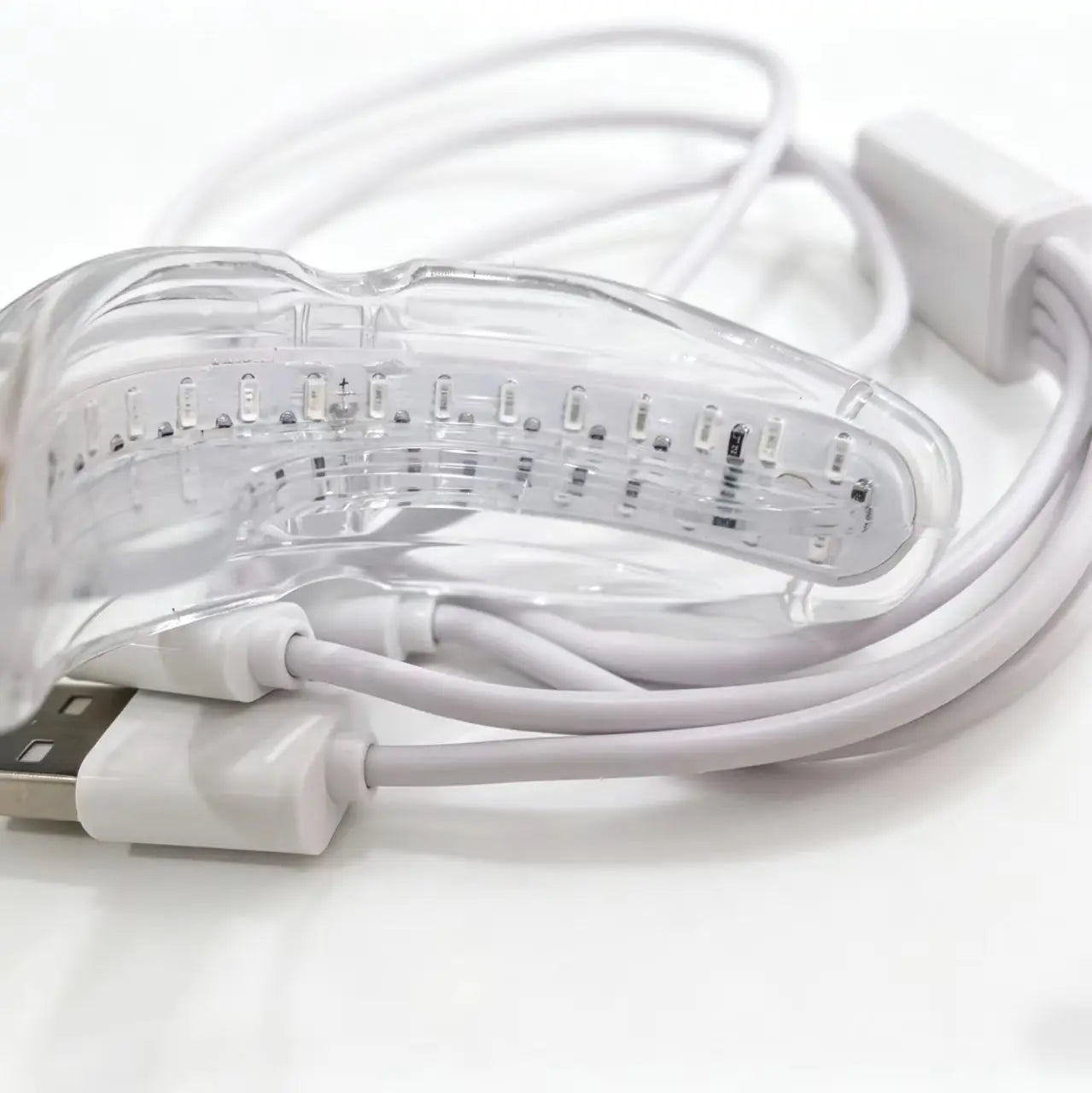 LED Infrared Light Portable Pain Relief And Teeth Whitening