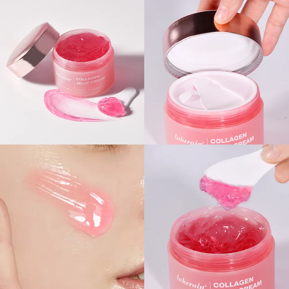 Ibcccndc Deep Hydrating Collagen Jelly Cream Anti Aging