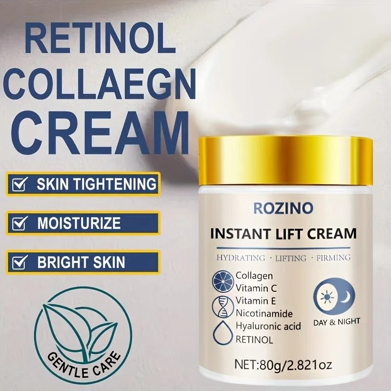 Rozino Instant Collagen And Niacinamide Firming Face Cream