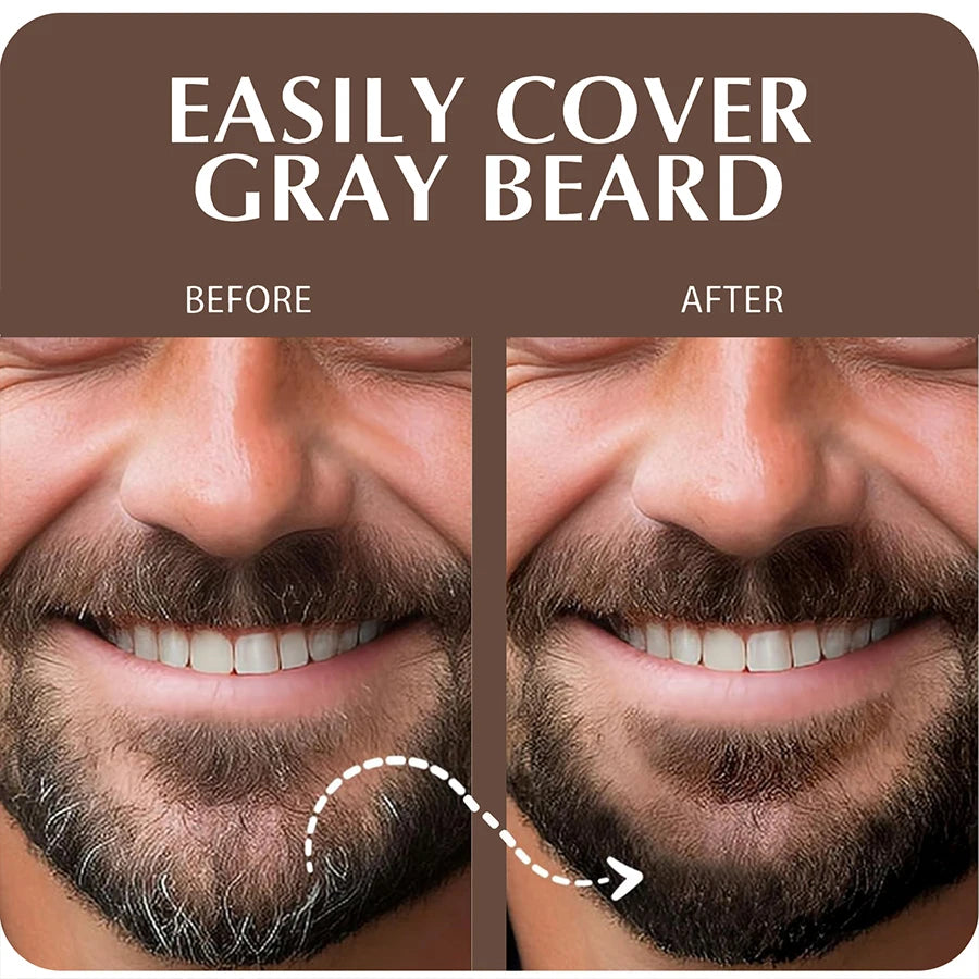 Goiple Hairline Shadow Powder For Eyebrow Beard Grey Hair Coverage