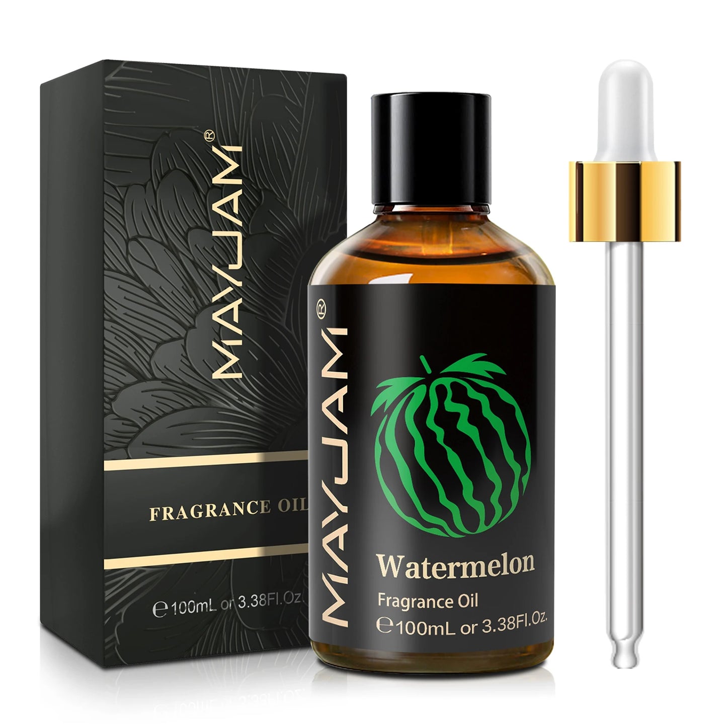 Mayjam Premium Fragrance Oil For Aromatherapy Diffusers