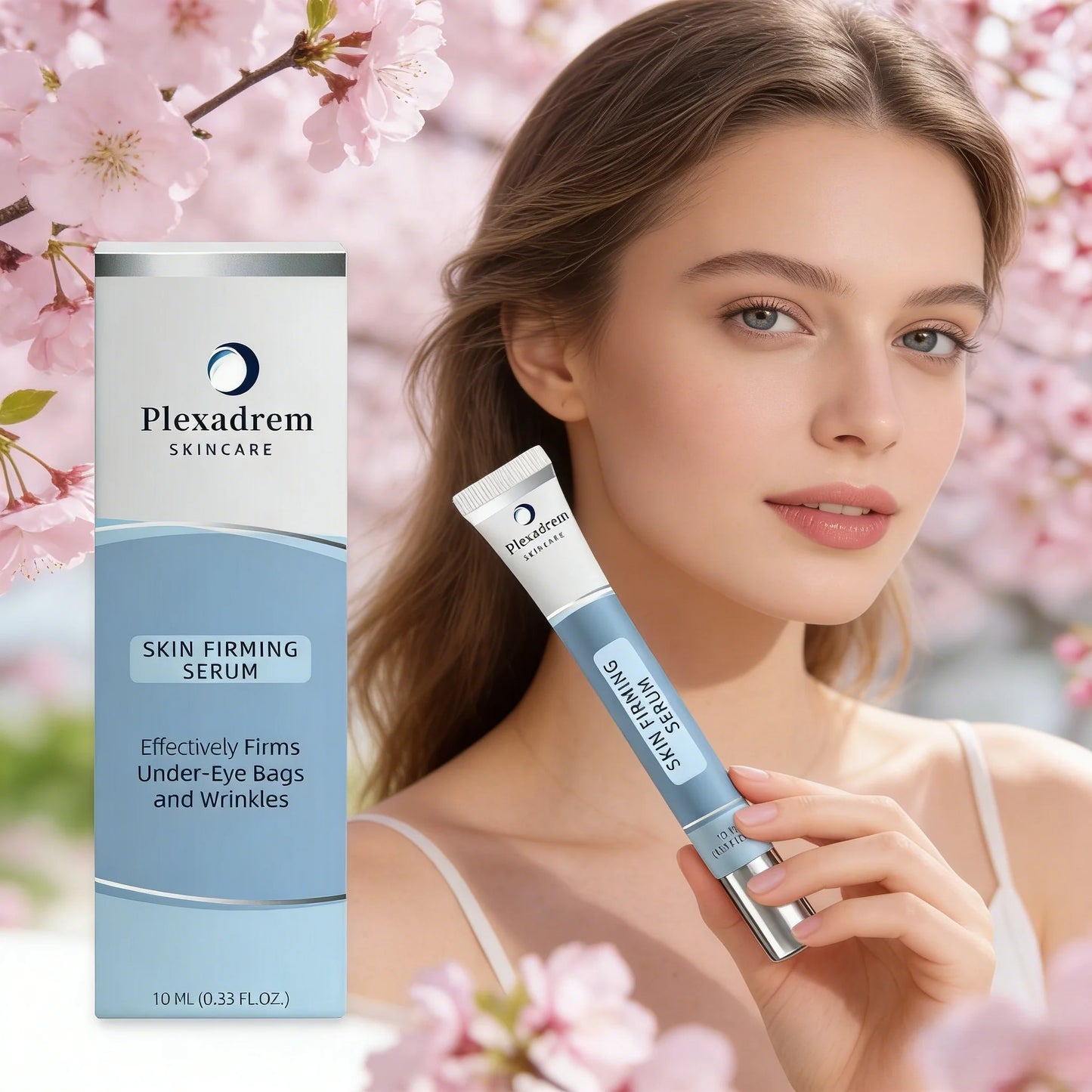 Hoygi Plexadrem Rapid Reduction Eye Serum For Wrinkles Dark Circles