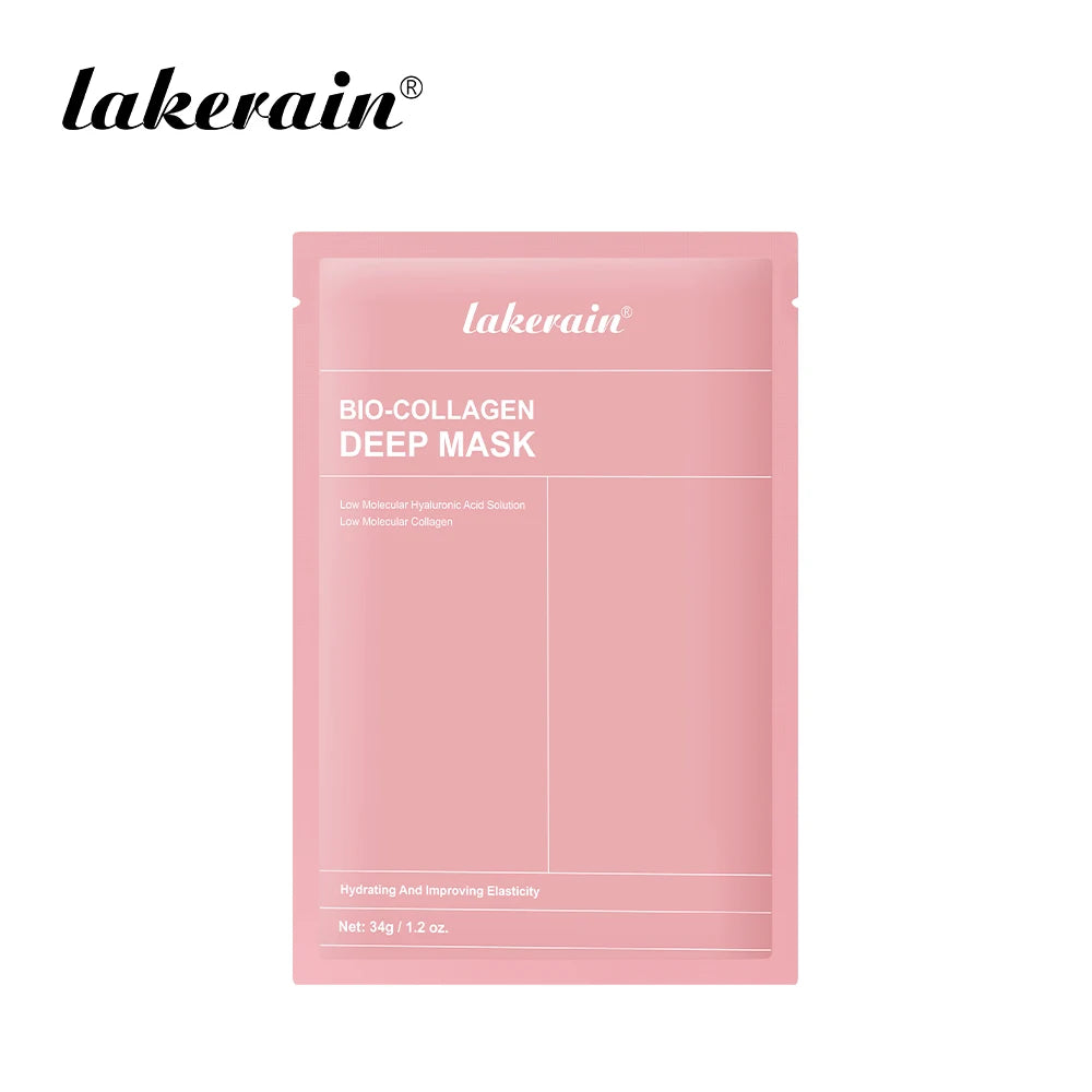 Ibcccndc Overnight Sleeping Facial Mask Deep Hydrating Skin Repair