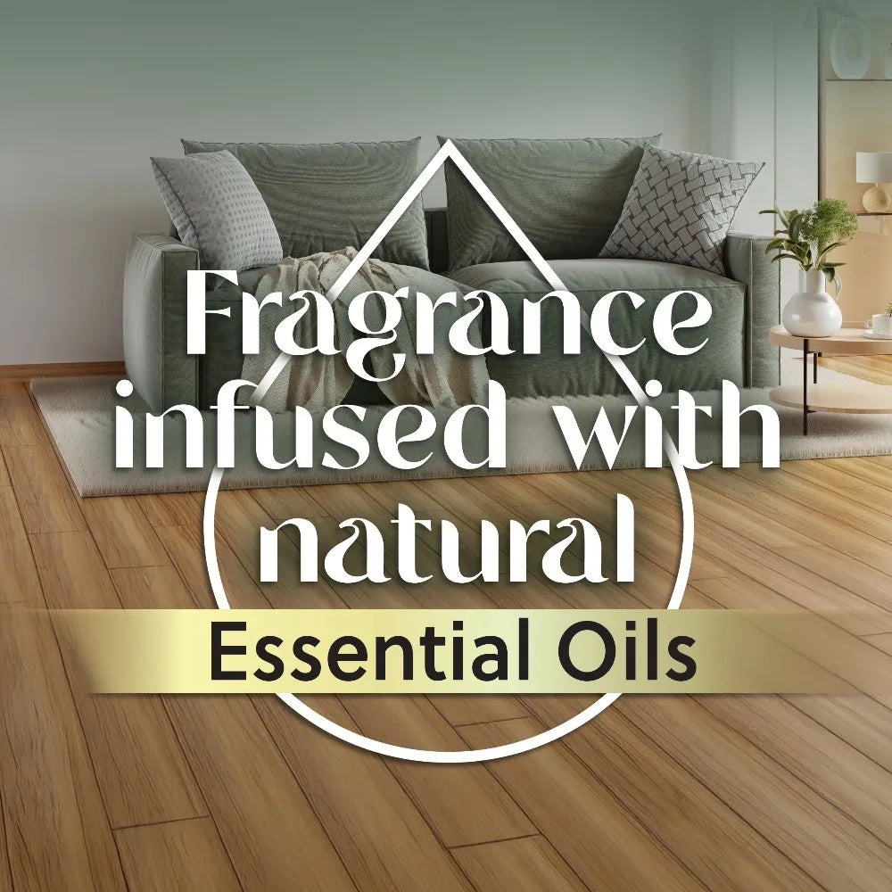 Essential Oil Diffuser Starter Kit Lavender Almond Blossom Aroma