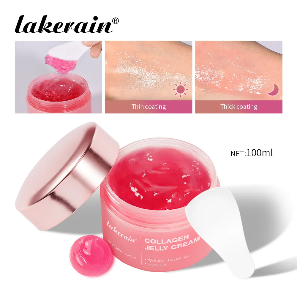 Ibcccndc Deep Hydrating Collagen Jelly Cream Anti Aging