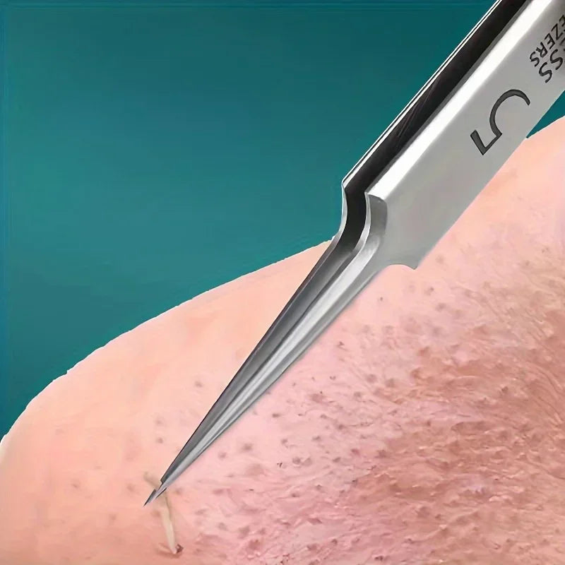 Stainless Steel Skin Care Treatment Tools Set