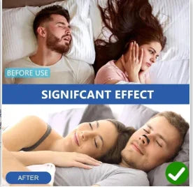 Comfortable Anti Snoring Nasal Strips Dilator Sleep Aid Kit