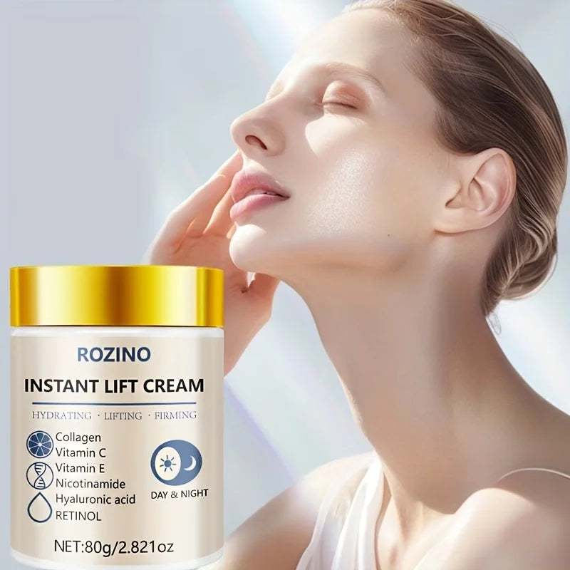 Rozino Instant Collagen And Niacinamide Firming Face Cream