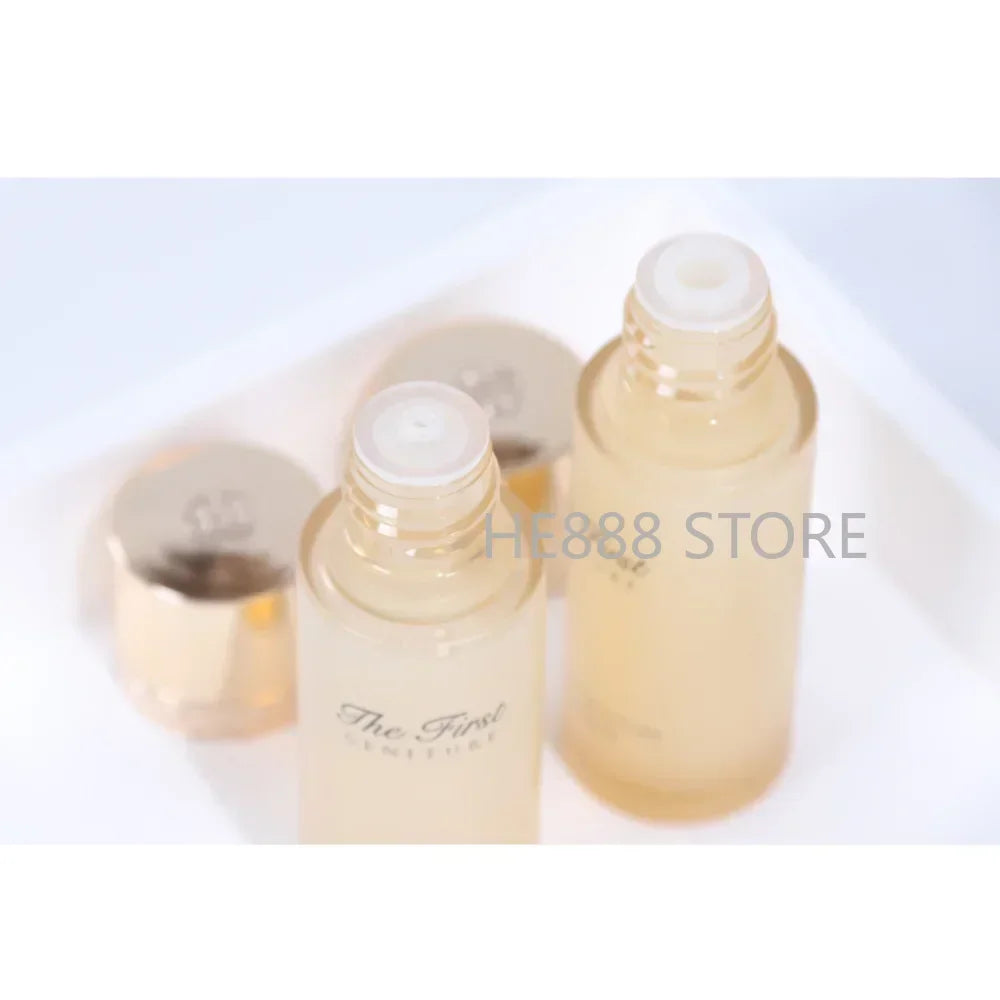 Ohui Anti Wrinkle Repairing And Nourishing Face Cream Set
