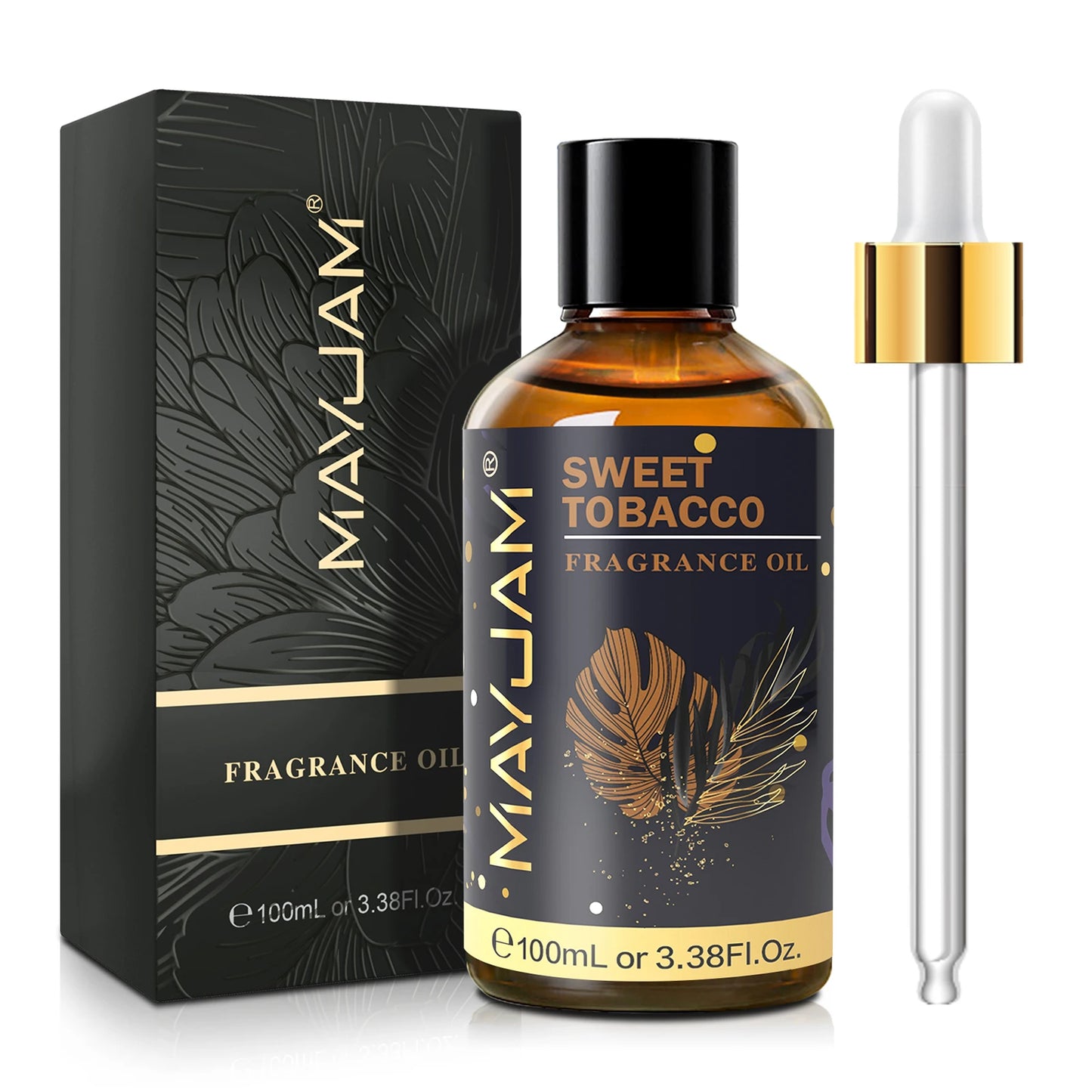 Mayjam Premium Fragrance Oil For Aromatherapy Diffusers