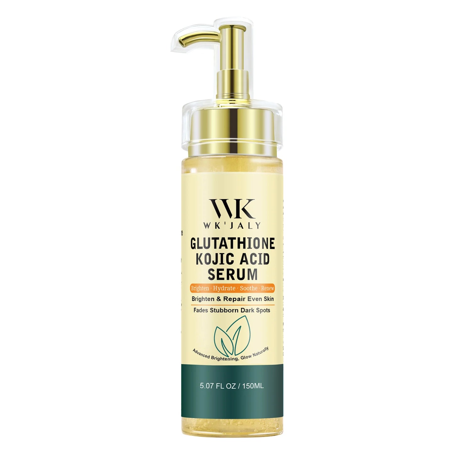 Wk Jaly Lightening Skin Care Kit For Acne And Spot Removal Treatment