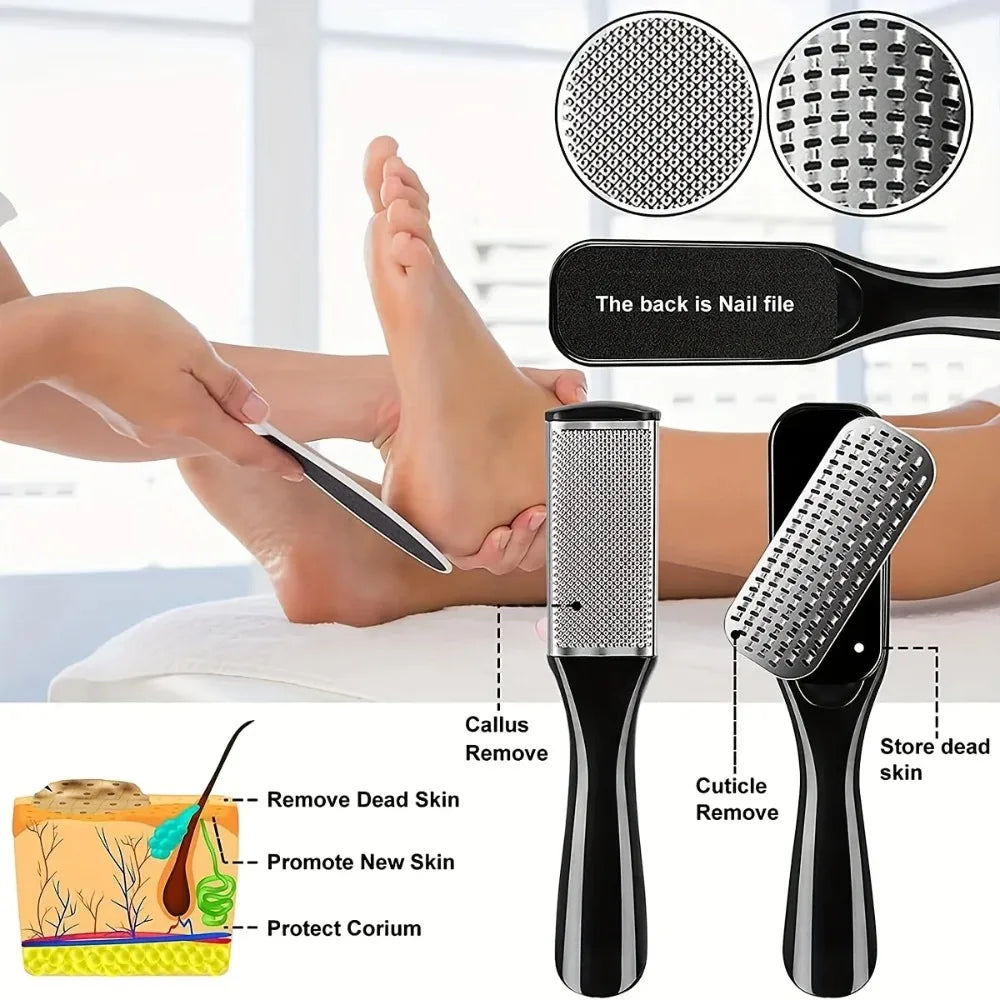 Stainless Steel Heavy Duty Toenail Clippers For Ingrown Nails
