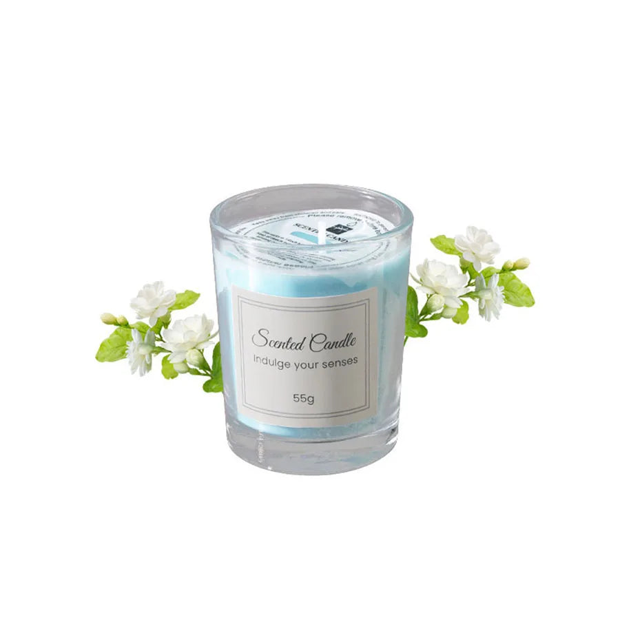 Handmade Soy Wax Aromatherapy Candle In Premium Gift Box