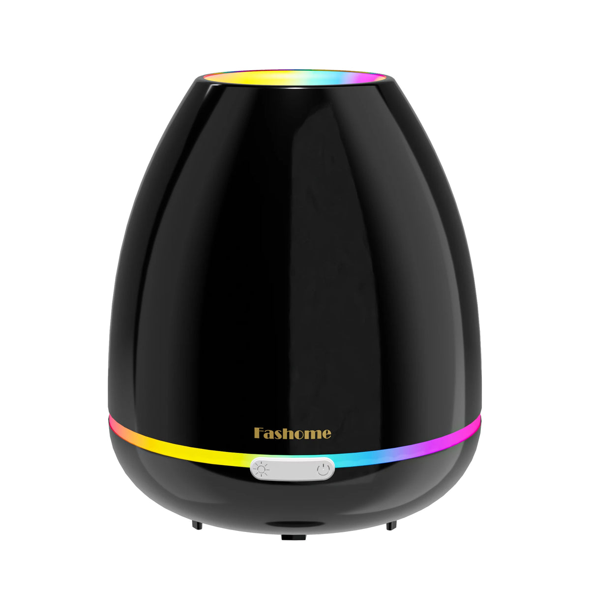 Fashome Ultrasonic Essential Oil Diffuser With Aromatherapy Humidifier