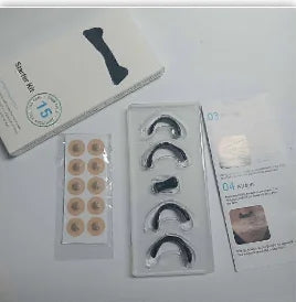Reusable Cotton Anti Snoring Nasal Strip For Restful Sleep