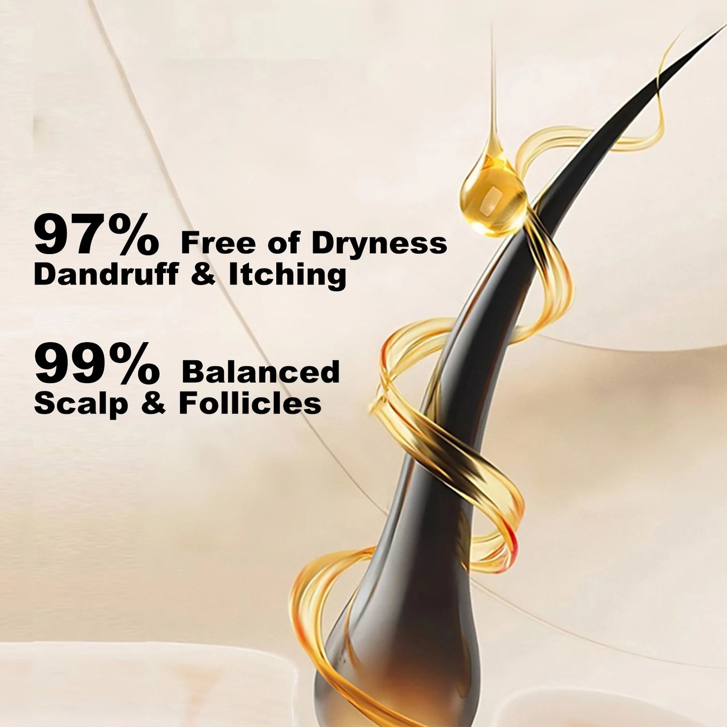 Tgideas Rosemary Batana Oil Shampoo For Hair Growth