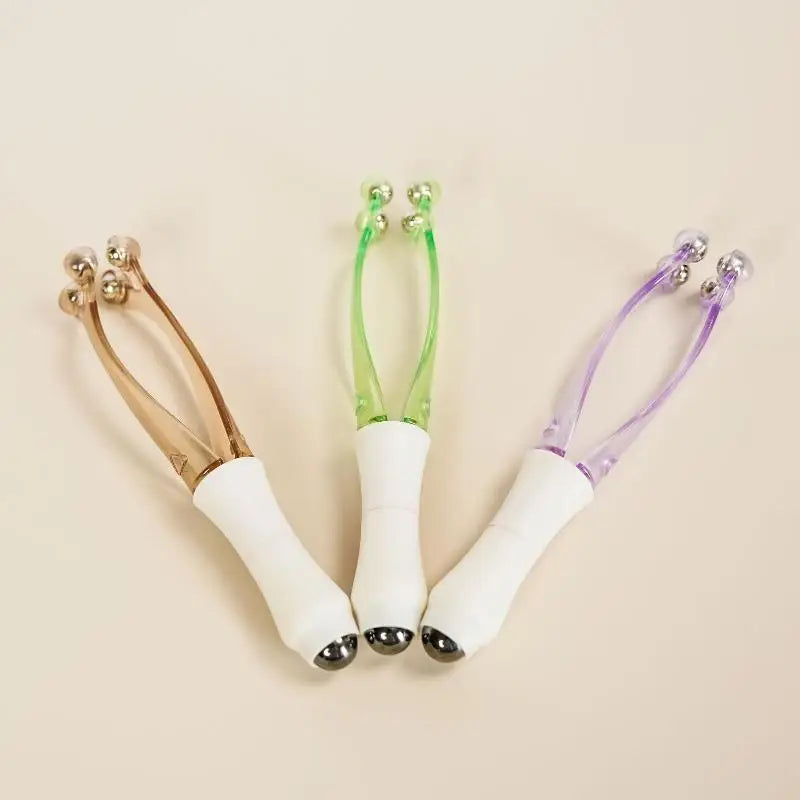 Handheld Finger Acupoint Massager For Relieving Fatigue