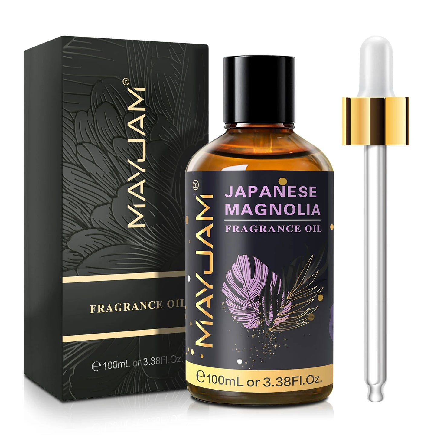 Mayjam Premium Fragrance Oil For Aromatherapy Diffusers