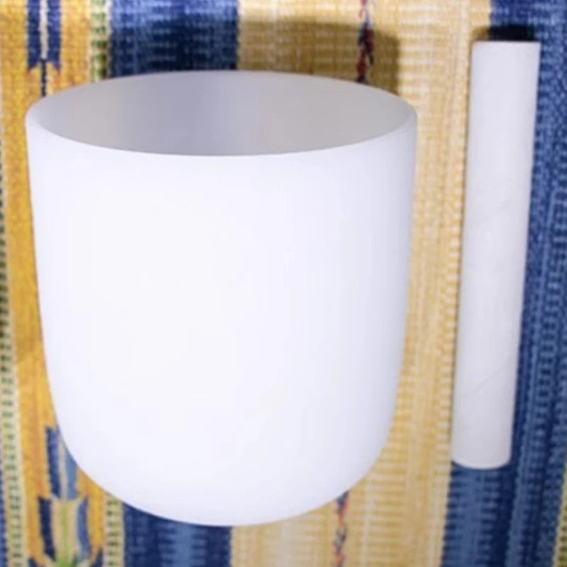 Premium Quartz Crystal Singing Bowls For Meditation And Relaxation
