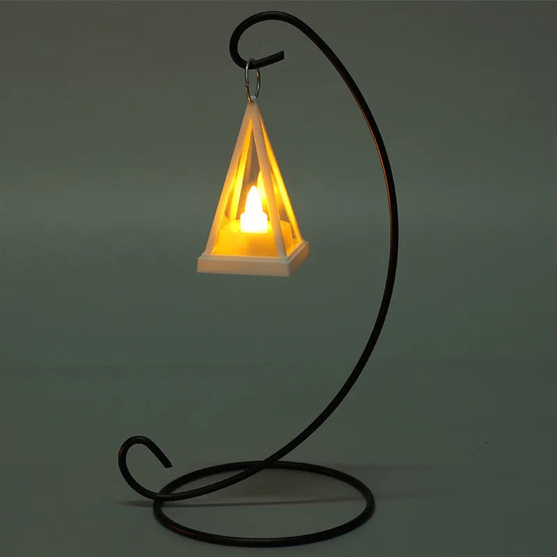 Electronic Flickering LED Candle Night Light Decoration