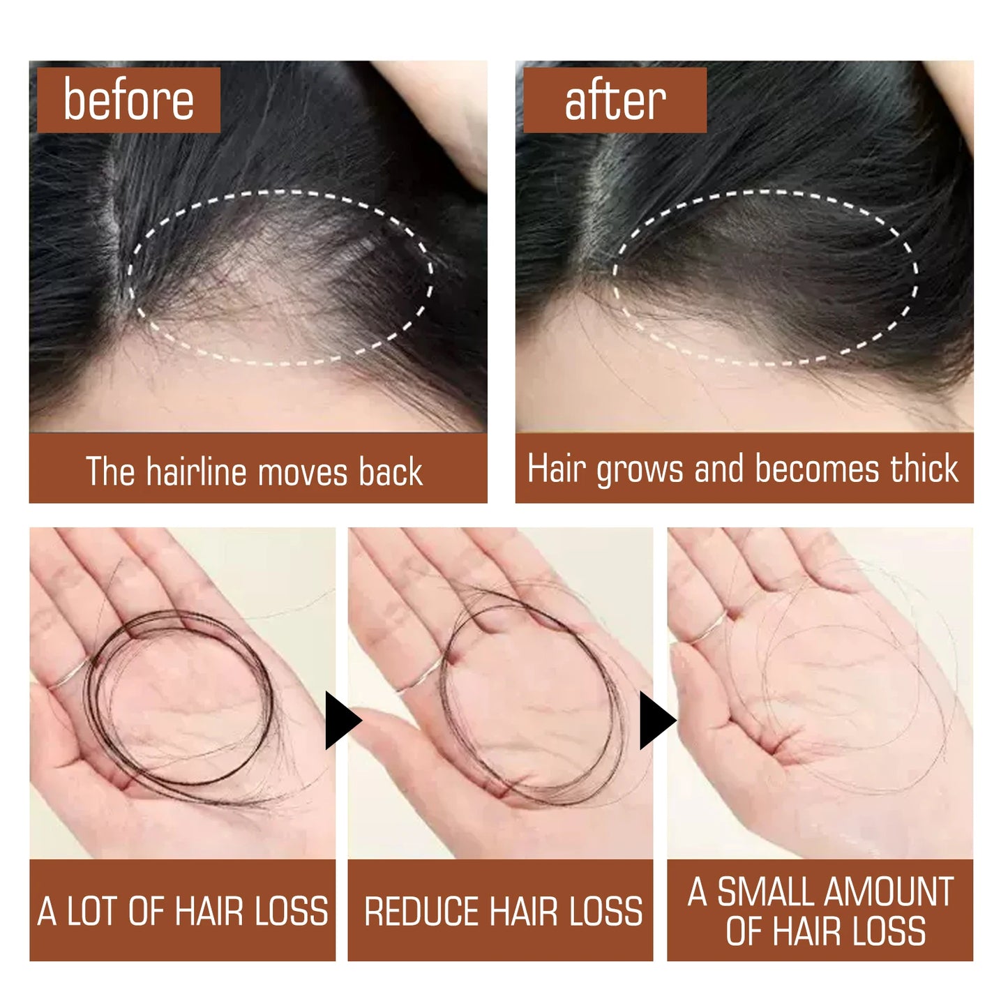 Eelhoe Batana Oil Hair Conditioner Smoothes And Repairs Damaged Hair