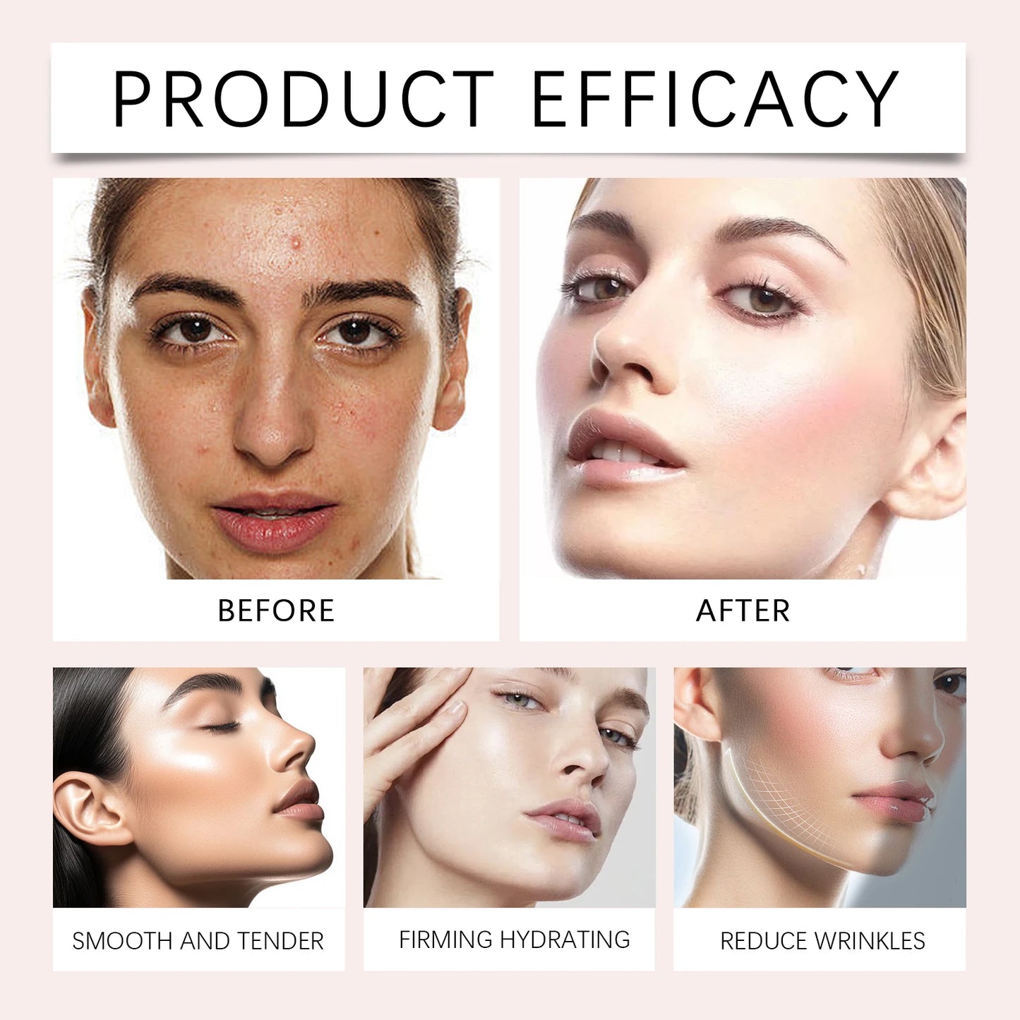 Collagen Peel Off Mask With Niacinamide And Ceramides