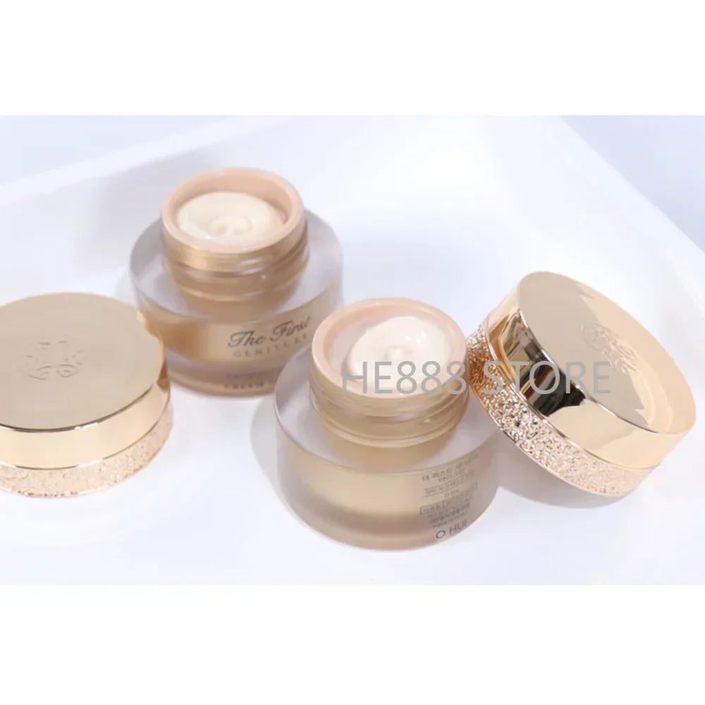 Ohui Anti Wrinkle Repairing And Nourishing Face Cream Set