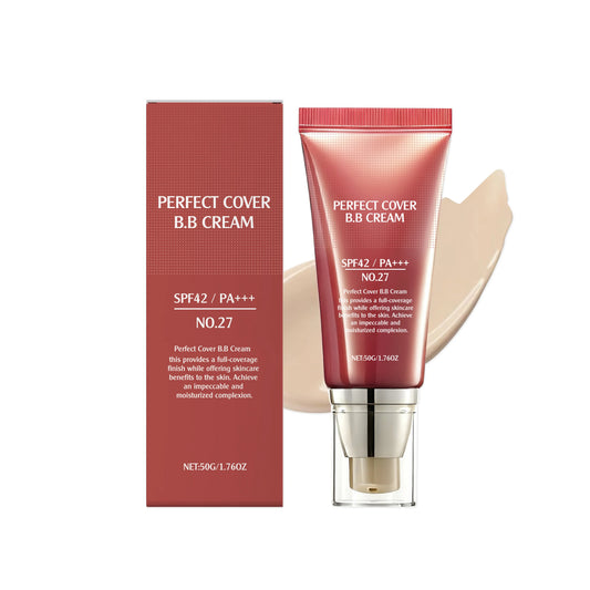 BB Cream Concealer Brightening Moisturizing Long Lasting Hydrating